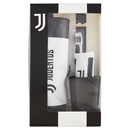 Juventus Dentifricio alla Menta 75 ml, Spazzolino Medio, Bicchiere, Fan Bag